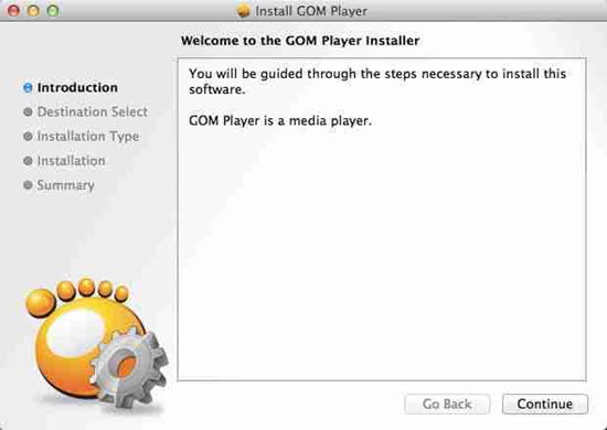 go player for mac
