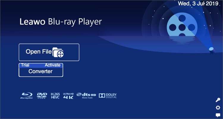 4k blu ray player for mac